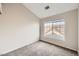 Well-lit bedroom featuring a large window at 1456 Turnberry Dr, Castle Rock, CO 80104