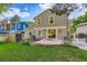 Backyard featuring patio area, grill, well-maintained lawn, shed, and fence line at 10360 Irving Ct, Westminster, CO 80031