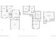 Complete floor plan of the house, showing all levels at 5418 S Fundy Cir, Centennial, CO 80015