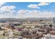 Expansive daytime city view featuring buildings, streets, and distant mountain range at 1551 Larimer St # 2602, Denver, CO 80202