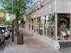 Exterior of Ruby Jane, a retail store with clothing, home decor, and jewelry in the window displays at 3339 Lowell Blvd, Denver, CO 80211