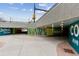 View of underpass featuring separated bike lanes and pedestrian paths, promoting transportation safety and connectivity at 3009 Madison Ave # K317, Boulder, CO 80303