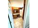 Nicely updated bathroom features tile flooring, attractive fixtures, and a shower/tub combo at 10386 Ravenswood Way, Highlands Ranch, CO 80130