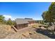 Beautifully designed home with a stone retaining wall and magnificent mountain views at 5197 Bear Mountain Dr, Evergreen, CO 80439