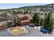 Charming two-story home with a well-maintained lawn and driveway, perfect for Gathering living at 783 Calgary Way, Golden, CO 80401