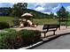 Fun playground area with slides and swings, perfect for playtime and outdoor activities at 783 Calgary Way, Golden, CO 80401