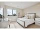 Spacious bedroom with a queen-size bed and plenty of natural light at 147 Chapel Hill Cir, Brighton, CO 80601