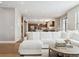 Spacious living room with large sectional sofa and coffee table at 147 Chapel Hill Cir, Brighton, CO 80601