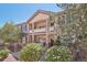 Beautiful condo with stone accents, lovely balconies, and well-maintained landscaping at 7160 S Wenatchee Way # F, Aurora, CO 80016