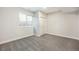 Carpeted basement bedroom with a window and double door closet at 875 Coal Bank Trl, Castle Rock, CO 80104