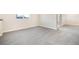 Bright, open basement space with neutral carpeting and fresh, clean paint at 875 Coal Bank Trl, Castle Rock, CO 80104