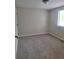 Bright bedroom with new carpet, neutral paint, and window offering ample natural light at 6207 W 92Nd Pl, Westminster, CO 80031