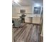 Well-equipped kitchen with island, stainless appliances, and modern countertops at 6207 W 92Nd Pl, Westminster, CO 80031