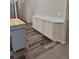 Living room featuring modern countertops, and a butcher block countertop at 6207 W 92Nd Pl, Westminster, CO 80031