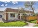 Charming single story home with a well-manicured lawn and mature landscaping for excellent curb appeal at 2012 W 101St Ave, Thornton, CO 80260