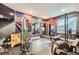 Well-equipped home gym with weight rack and accessories, perfect for fitness enthusiasts at 1495 W 137Th Ave, Broomfield, CO 80023