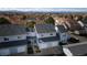 Aerial view of townhomes at 3849 E 121St Ave, Thornton, CO 80241