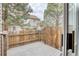 Deck overlooking the property at 3849 E 121St Ave, Thornton, CO 80241
