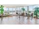 Inviting balcony with great city views; perfect for lounging and enjoying the scenery at 1085 N Lafayette St # 702, Denver, CO 80218