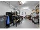 Spacious two-car garage offers ample storage with functional layout for projects and organization at 503 15Th St, Golden, CO 80401