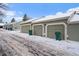 Attached garages with individual trash bins at 8308 W 90Th Ave, Westminster, CO 80021