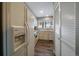 Functional kitchen with white cabinetry and modern appliances at 8308 W 90Th Ave, Westminster, CO 80021