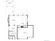 Main floor plan detailing the kitchen, living area, dining area, patio, and garage at 12988 E 108Th Pl, Commerce City, CO 80022
