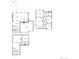 Complete floor plan set showing main level, second story, and basement layouts at 12988 E 108Th Pl, Commerce City, CO 80022
