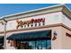 The exterior of an Orangetheory Fitness storefront, complete with signage and a dark awning at 1168 S Reed Way, Lakewood, CO 80232