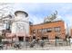 Charming Little Personal Ice Cream shop featuring whimsical architecture and outdoor seating at 2880 Zuni St # 408, Denver, CO 80211