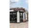 Inviting commercial building with a 'Tony P's Bar Pizzeria' sign, complemented by a clean white and black facade at 2880 Zuni St # 408, Denver, CO 80211