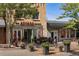 The Aryada Tavern offering outdoor dining space in front of the building on the street at 6088 Quail Ct, Arvada, CO 80004