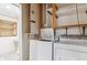 Laundry room with a washer and dryer at 10241 Routt St, Broomfield, CO 80021