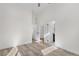 Bright bedroom with luxury vinyl plank flooring and fresh paint at 1308 Snowberry Ln # 303, Louisville, CO 80027