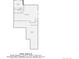 Detailed floor plan showcasing layout of basement with rooms and dimensions at 9162 Star Streak Cir, Littleton, CO 80125