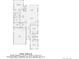 Detailed floor plan showcasing the layout of this home, including room dimensions and flow at 9162 Star Streak Cir, Littleton, CO 80125