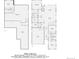 Detailed floor plan showcasing layout with dimensions of rooms on both floors at 9162 Star Streak Cir, Littleton, CO 80125