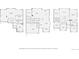 Detailed floor plan featuring a recreation room, office, living room, bedrooms and Gathering room at 11591 S Maiden Hair Way, Parker, CO 80134