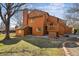Charming two-story home featuring a well-maintained lawn, wood exterior, and a welcoming front porch and stairs at 2275 E 129Th Ave, Thornton, CO 80241