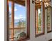 Breathtaking mountain views can be seen from inside this gorgeous mountain home at 13012 S Wamblee Valley Rd, Conifer, CO 80433