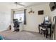 Versatile bedroom with desk, vanity, and ample closet space, great for work or relaxation at 765 Mockingbird St, Brighton, CO 80601