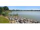 Beautiful lake view with ducks, rocks, and grasses. Close to walking trails and other amenities at 1124 E 130Th Ave # C, Thornton, CO 80241