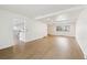 Spacious and bright living room with modern finishes and an open-concept design at 2492 S Yarrow St, Lakewood, CO 80227