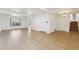Bright and spacious living room showcasing hardwood floors and a clean, modern design at 2492 S Yarrow St, Lakewood, CO 80227