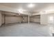 Spacious three-car garage with epoxy floors at 301 Amethyst Way, Superior, CO 80027