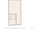 First floor plan showing the garage, utility room, and entryway layout at 11027 Sunshimmer Cir, Parker, CO 80134