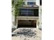 Attached garage with storage cabinets, providing secure parking and additional space at 935 N Pennsylvania St # 3, Denver, CO 80203
