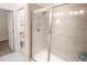 Bathroom with a large walk-in shower at 11860 Sandcastle Ct, Parker, CO 80138