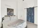 Bedroom with a cozy bed and barn doors at 718 Fairhaven St, Castle Rock, CO 80104