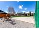 Outdoor basketball court near playground and building at 85 Revett Dr # 66, Breckenridge, CO 80424